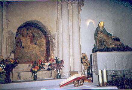 Kirche Santa Maria della pietà
